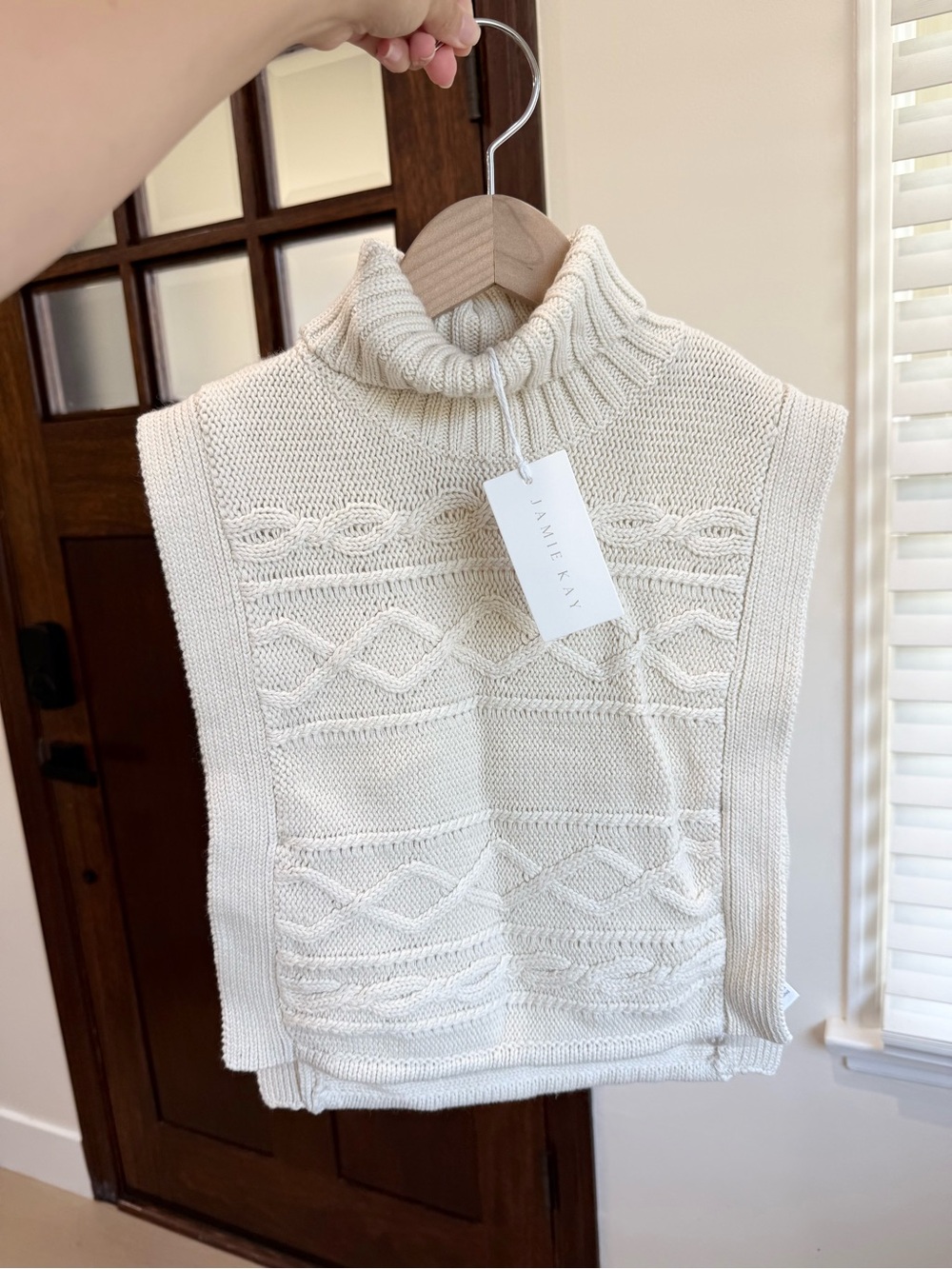 Jamie Kay Bianca Poncho NWT